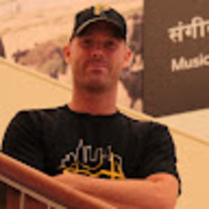 Meet your Posher, Brian